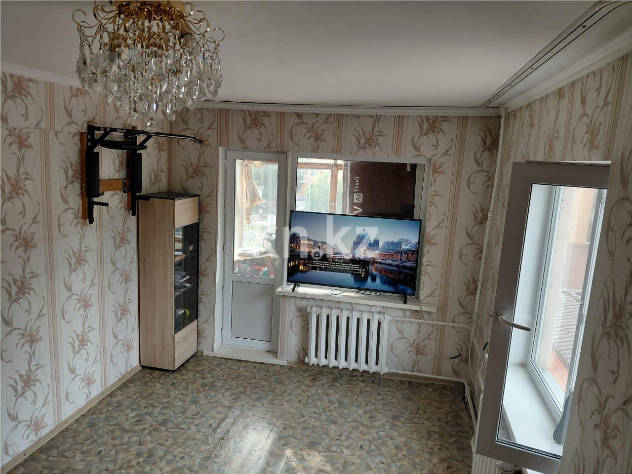 Продажа 1-комнатной квартиры, 31 м², ул. Ермекова - Продажа  однокомнатных квартир в Караганде с фото фото 2 из 6