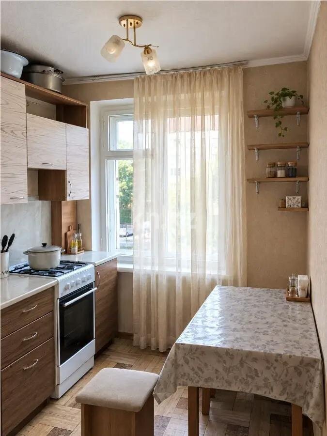Продажа 3-комнатной квартиры, 59 м² в Астане - фото 3