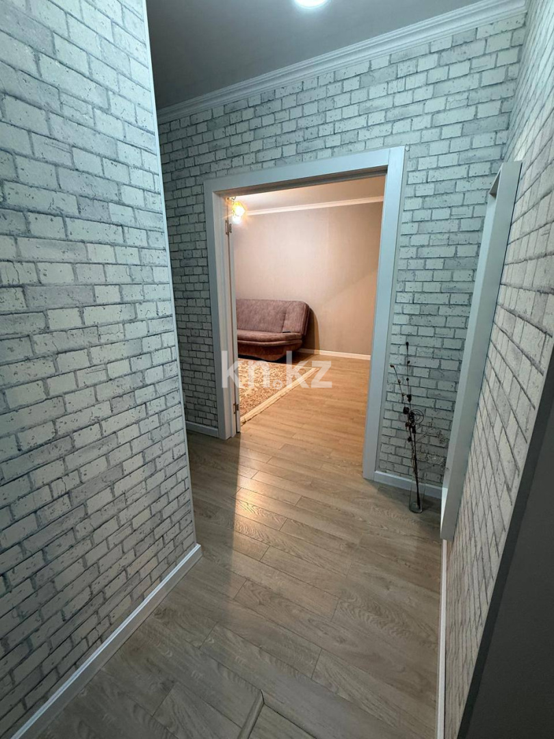 Аренда 1-комнатной квартиры, 41 м², пр. Улы Дала, дом  67 - Аренда квартир помесячно в Казахстане фото 5 из 7