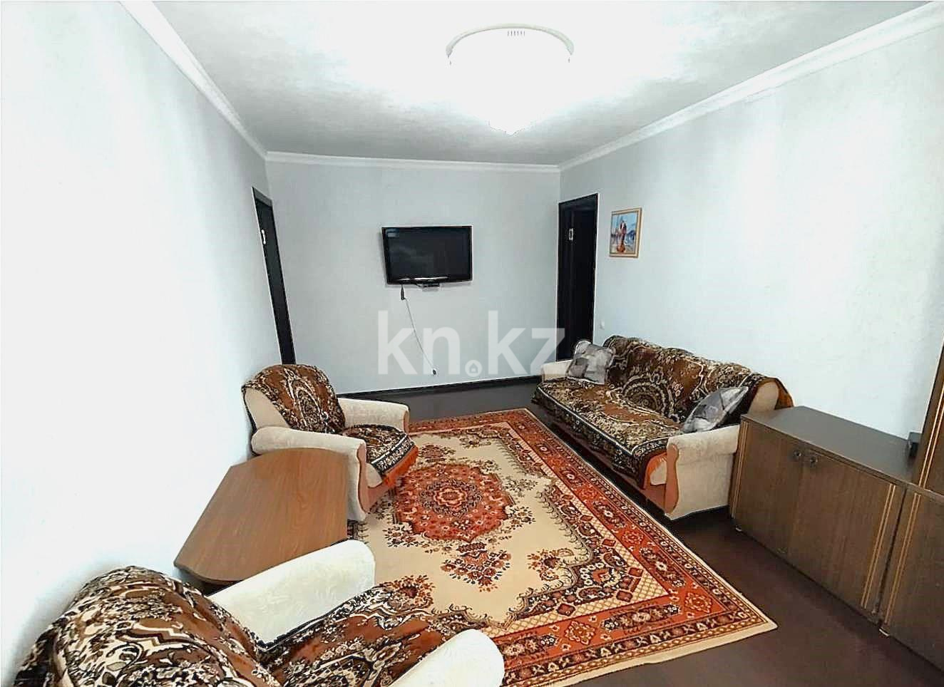 Продажа 3-комнатной квартиры, 62 м², пр. Республики в Караганде - фото 2