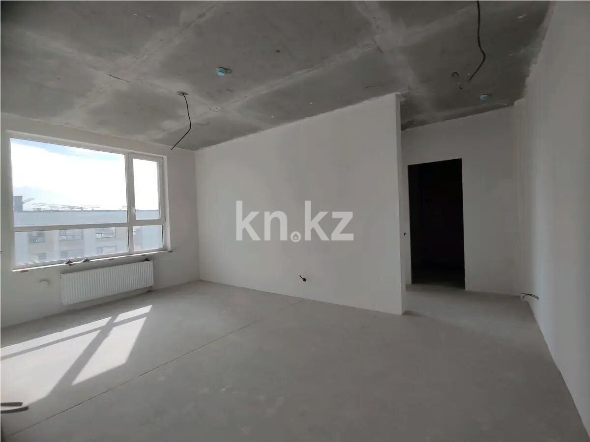 Продажа 2-комнатной квартиры, 59.8 м² в Алматы - фото 3