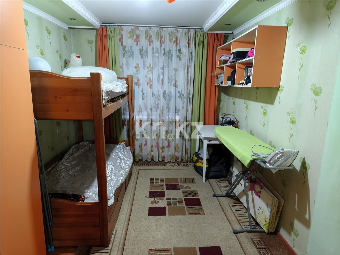 Продажа 4-комнатной квартиры, 81 м² в Караганде - фото 11