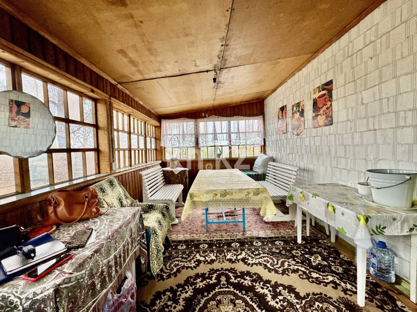 Продажа дачи, 12 сот., Елочка - Продажа дач в Караганде с фото фото 16 из 39