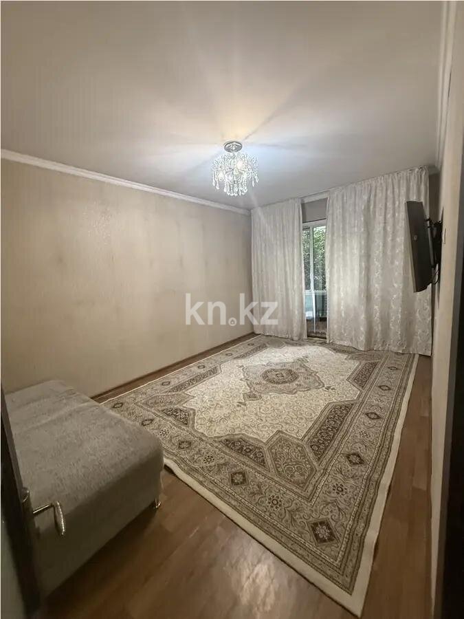 Продажа 2-комнатной квартиры, 52.5 м² в Алматы