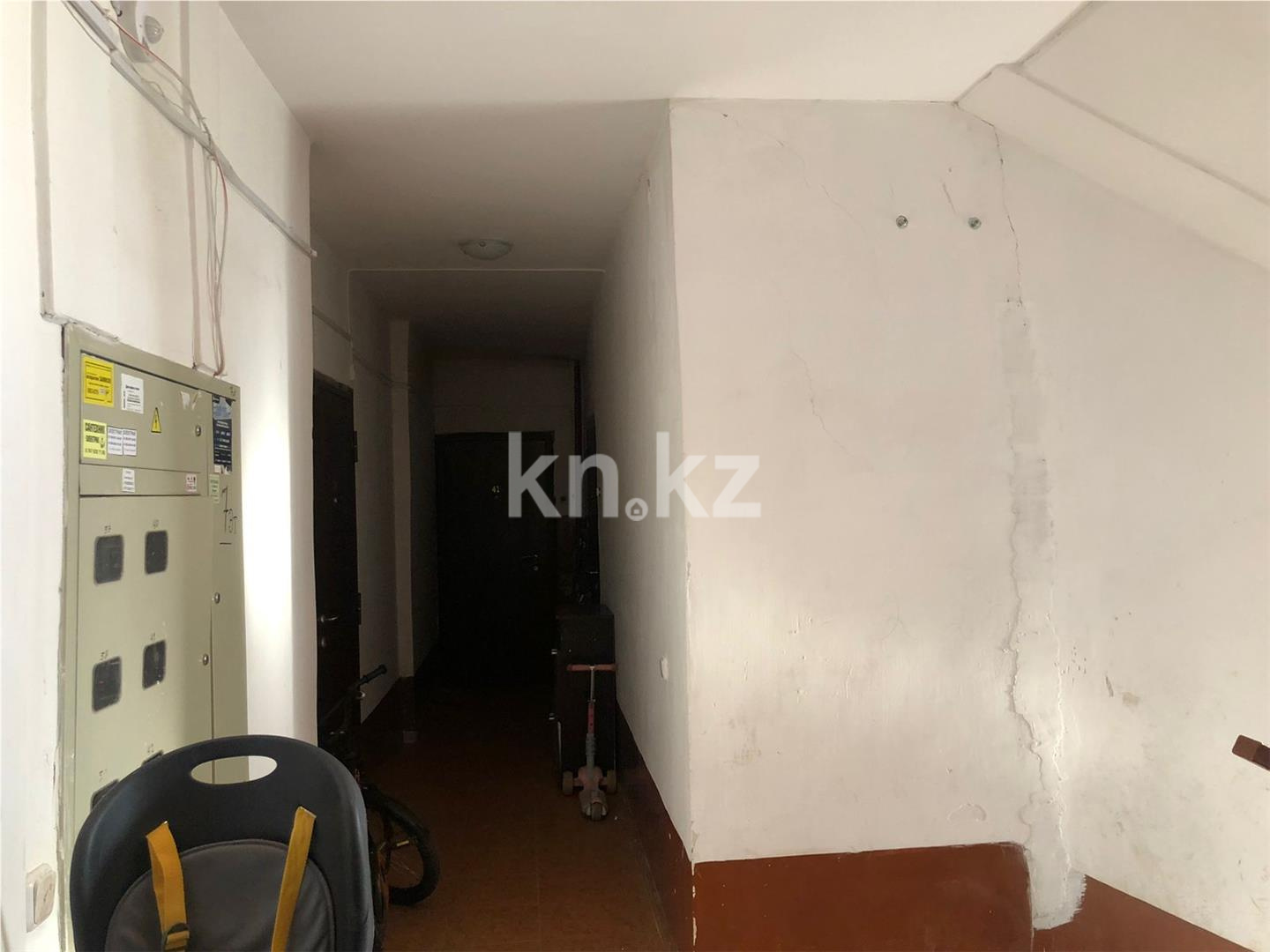 Продажа 1-комнатной квартиры, 41 м², ул. Белинского, дом  2 - Продажа  однокомнатных квартир в Караганде фото 17 из 22