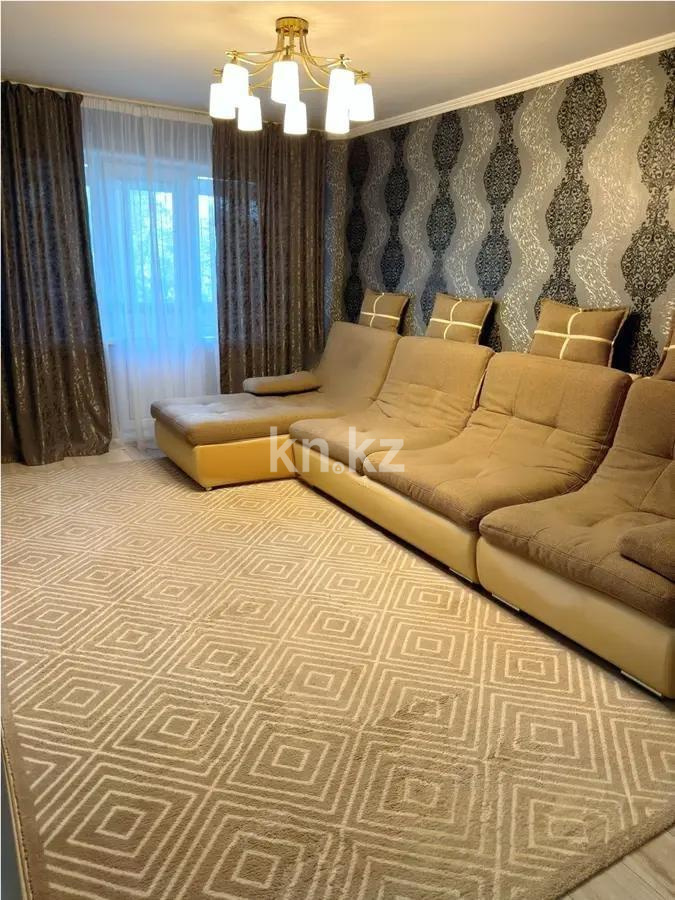 Продажа 2-комнатной квартиры, 46 м², ул. Ержанова, дом  32 - Продажа  двухкомнатных квартир в Караганде фото 1 из 6
