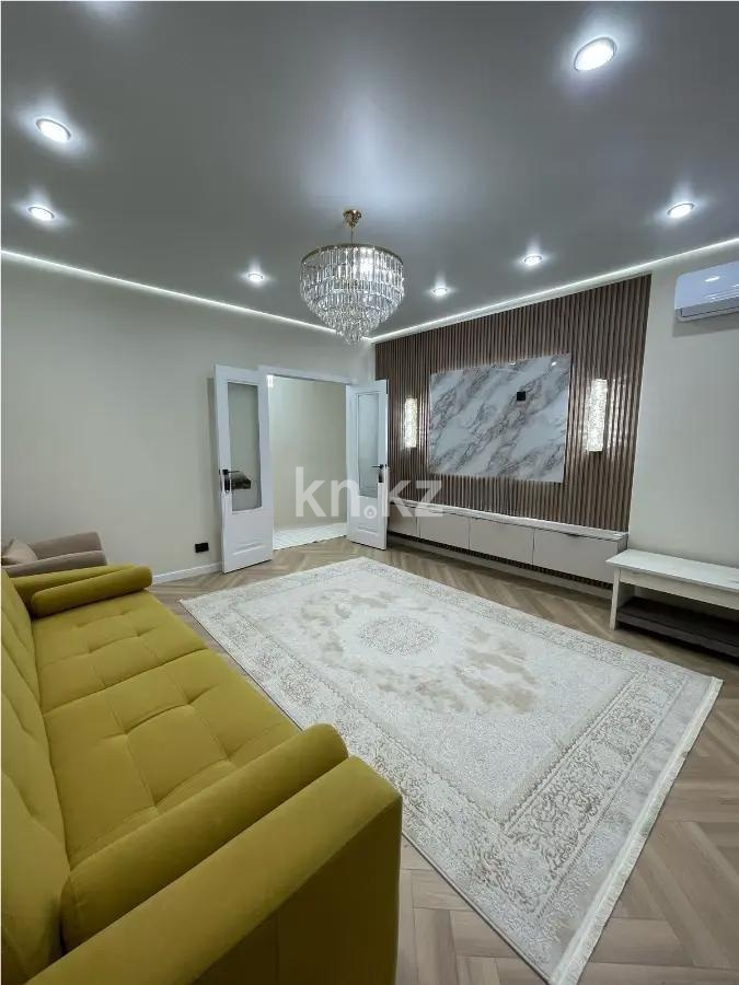 Продажа 1-комнатной квартиры, 45 м², ул. Каримова, дом  203 - Продажа  однокомнатных квартир в новостройках Алматы без посредников фото 1 из 3
