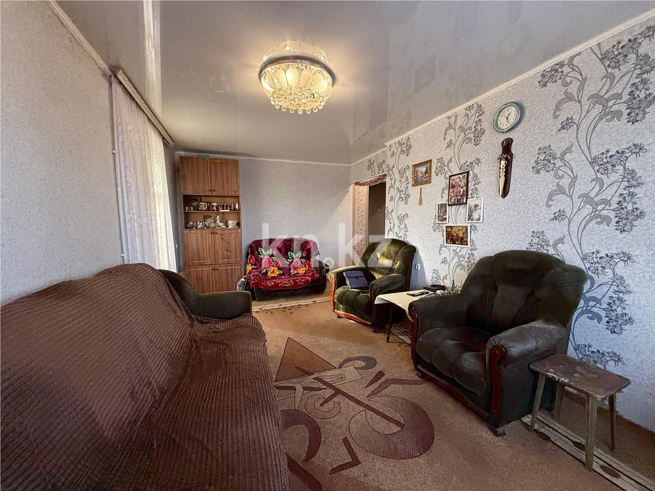 Продажа 4-комнатной квартиры, 72 м², мкр-н 7-й - Продажа и аренда недвижимости в Темиртау фото 2 из 17