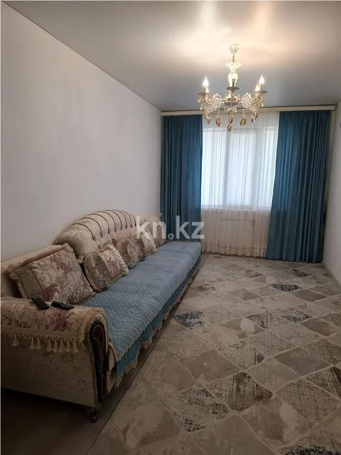 Продажа 2-комнатной квартиры, 58.9 м², мкр-н Дарабоз, дом  25 - Продажа квартир в новостройках Алматы фото 1 из 5