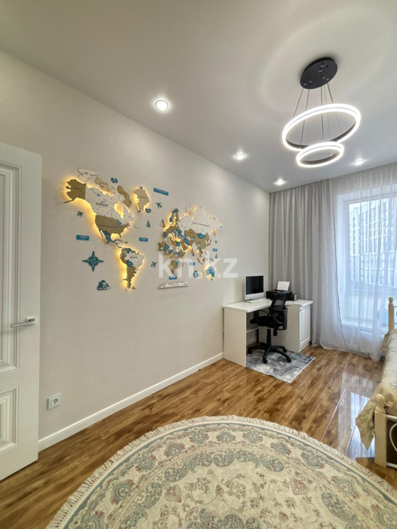 Продажа 4-комнатной квартиры, 117 м² в Астане - фото 14