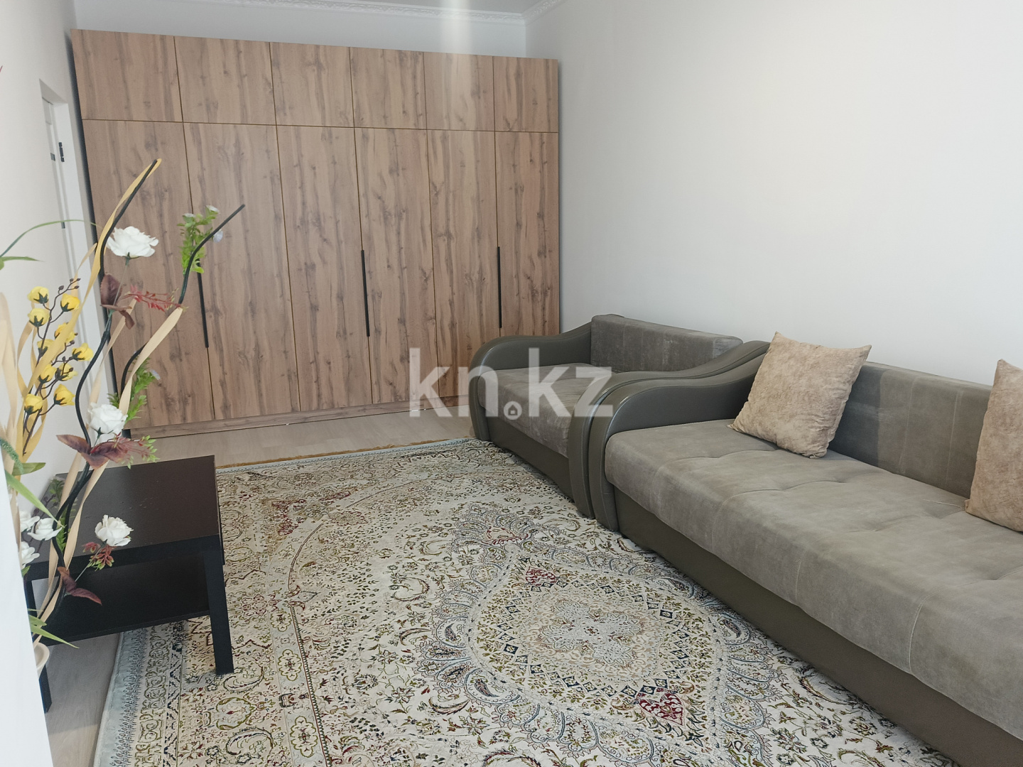 Аренда 1-комнатной квартиры, 42 м² - Аренда квартир помесячно в Казахстане фото 6 из 15