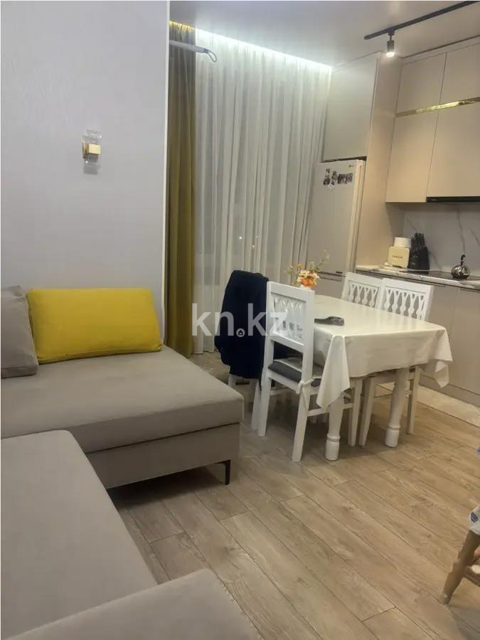 Продажа 2-комнатной квартиры, 42.5 м² - Продажа квартир в Астане в р-не Алматы - страница 4 фото 1 из 5