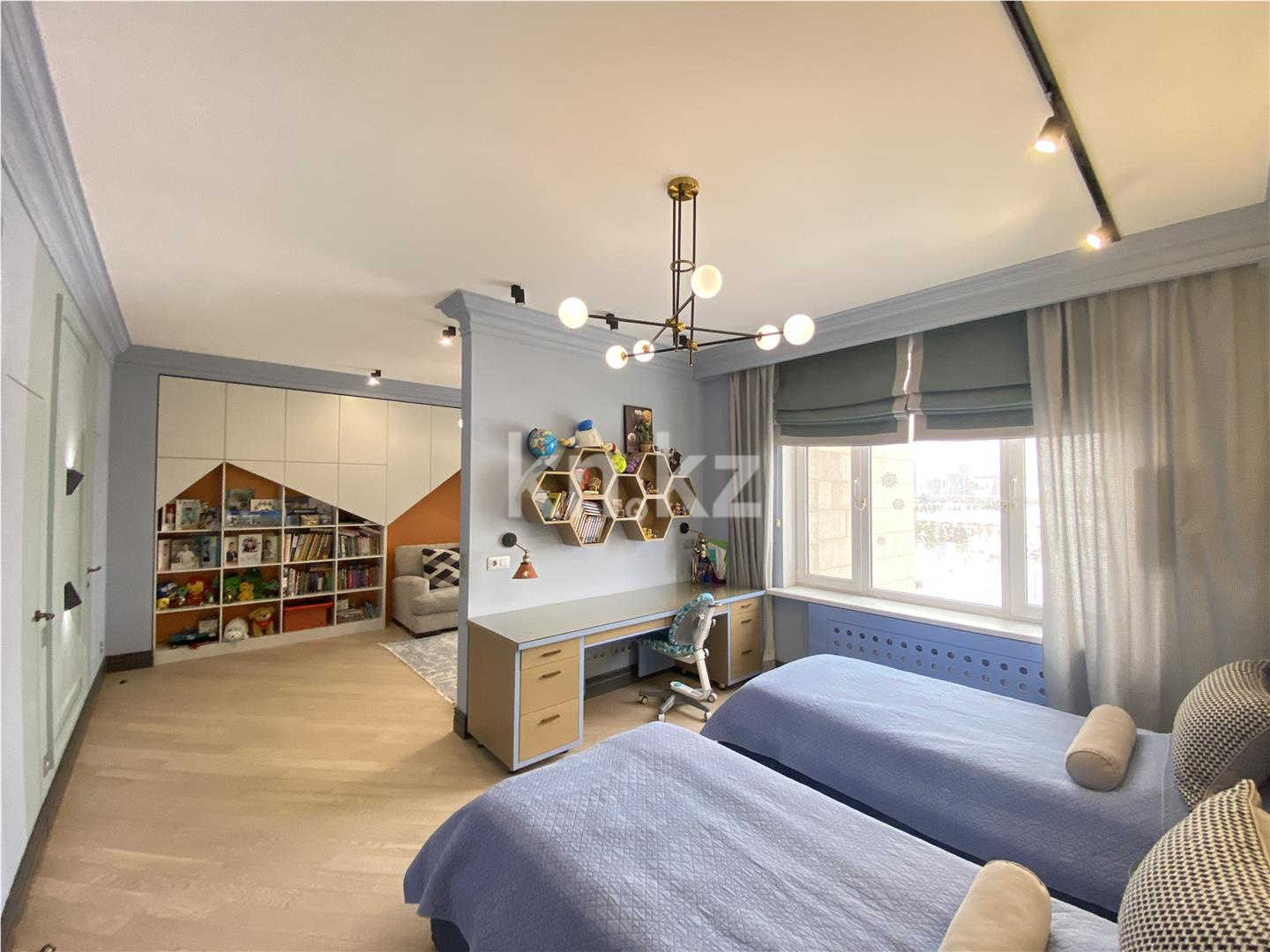 Продажа 5-комнатной квартиры, 185.9 м² - Продажа квартир в новостройках Астаны - страница 190 фото 11 из 24