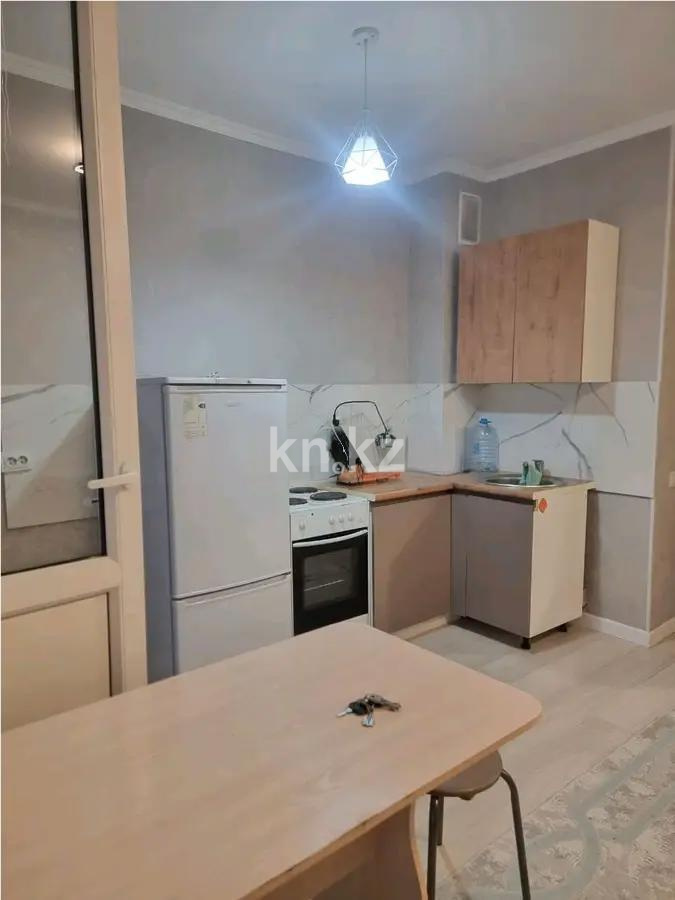 Продажа 1-комнатной квартиры, 30 м², пр. Аль-Фараби, дом  34/1 в Астане - фото 2
