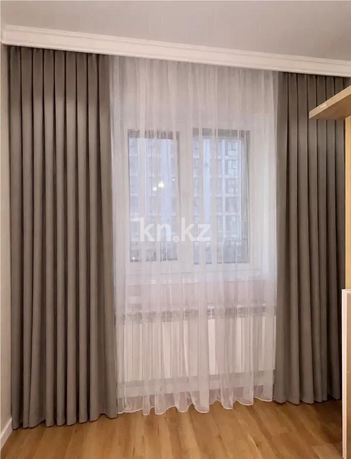 Продажа 1-комнатной квартиры, 40 м² в Астане - фото 2