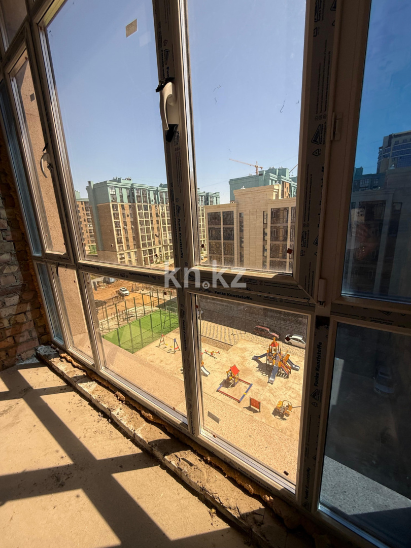 Продажа 2-комнатной квартиры, 64 м² - Продажа квартир в районе Юго-Восток в Караганде фото 3 из 7