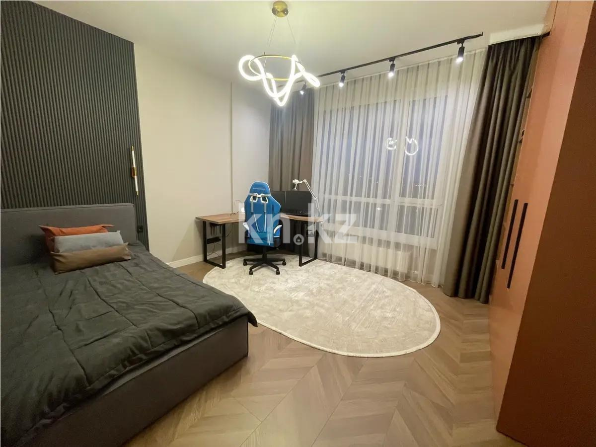 Продажа 5-комнатной квартиры, 156.5 м², пр. Аль-Фараби, дом  35 стр - Продажа  пятикомнатных квартир в Астане без посредников с фото фото 2 из 10