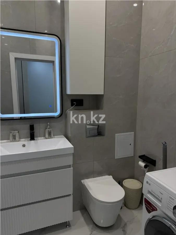 Продажа 1-комнатной квартиры, 38.1 м², ул. Казыбек би, дом  3 - Продажа квартир в Казахстане фото 4 из 4