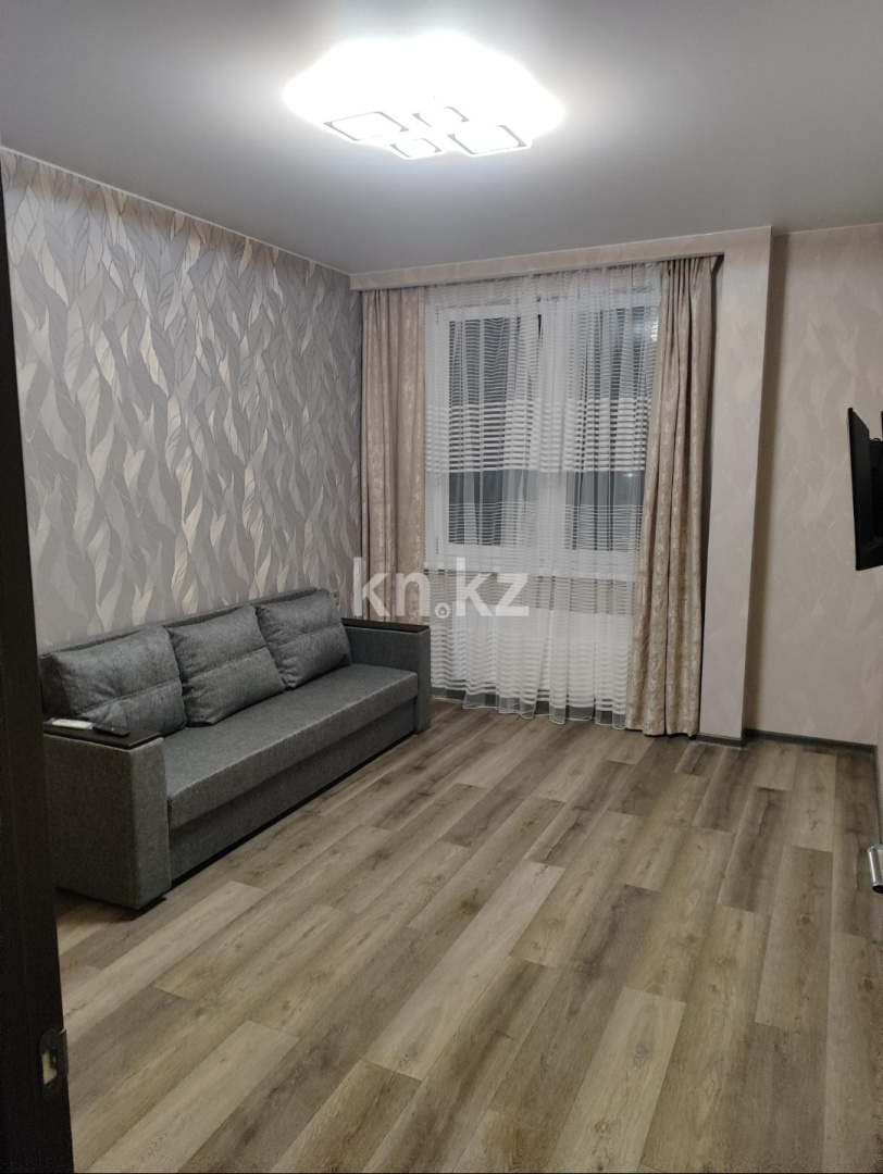 Аренда 1-комнатной квартиры, 33 м², пр. Тлендиева, дом  15/1 - Аренда квартиры помесячно в Астане фото 2 из 3