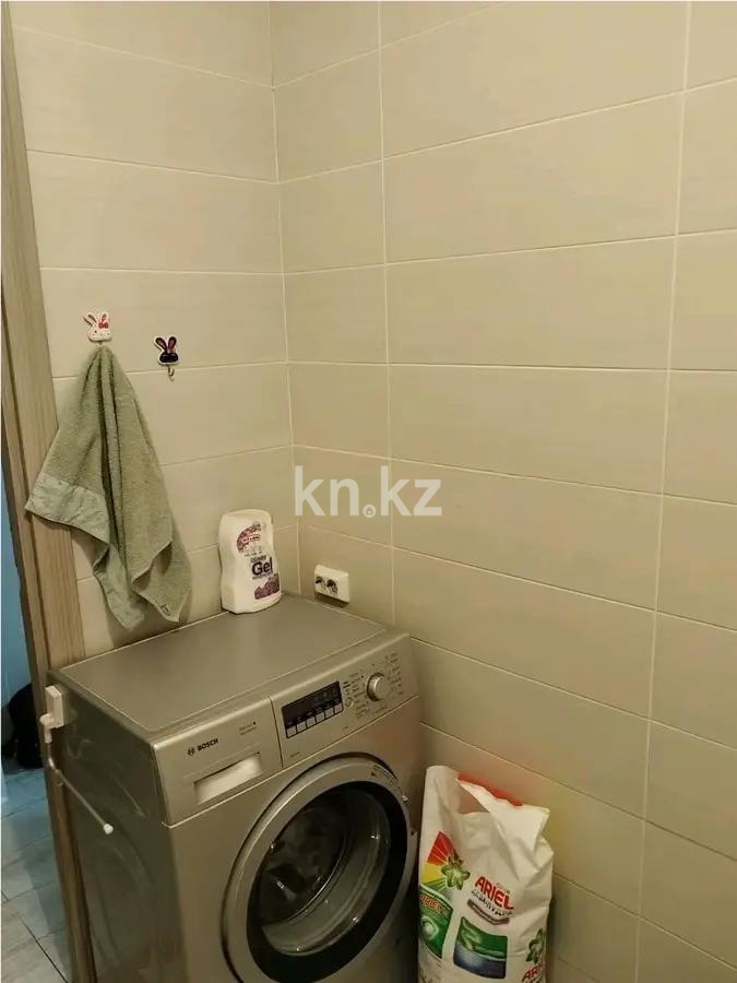 Продажа 1-комнатной квартиры, 36.8 м² в Алматы - фото 3