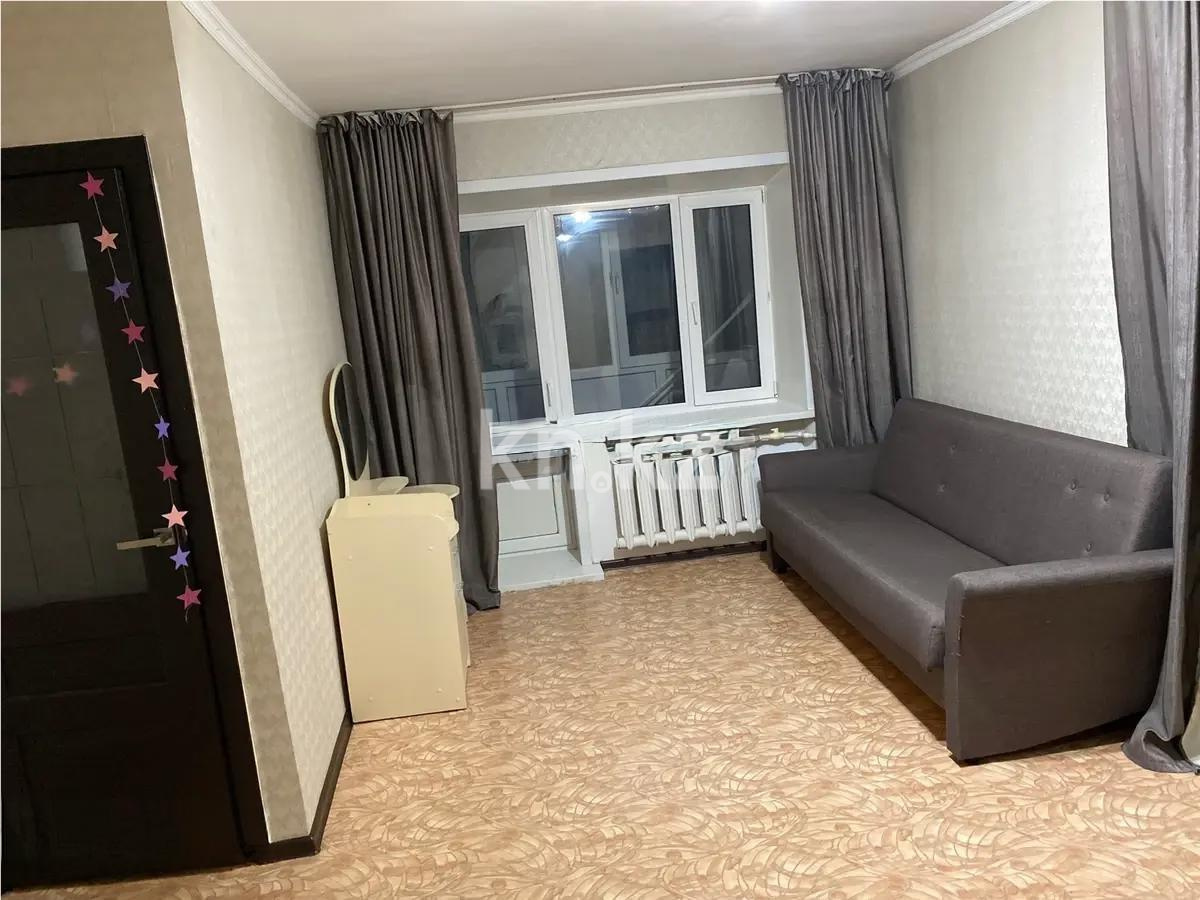 Продажа 1-комнатной квартиры, 32 м², ул. Полетаева, дом  3 - Продажа  однокомнатных квартир в Караганде без посредников фото 1 из 3