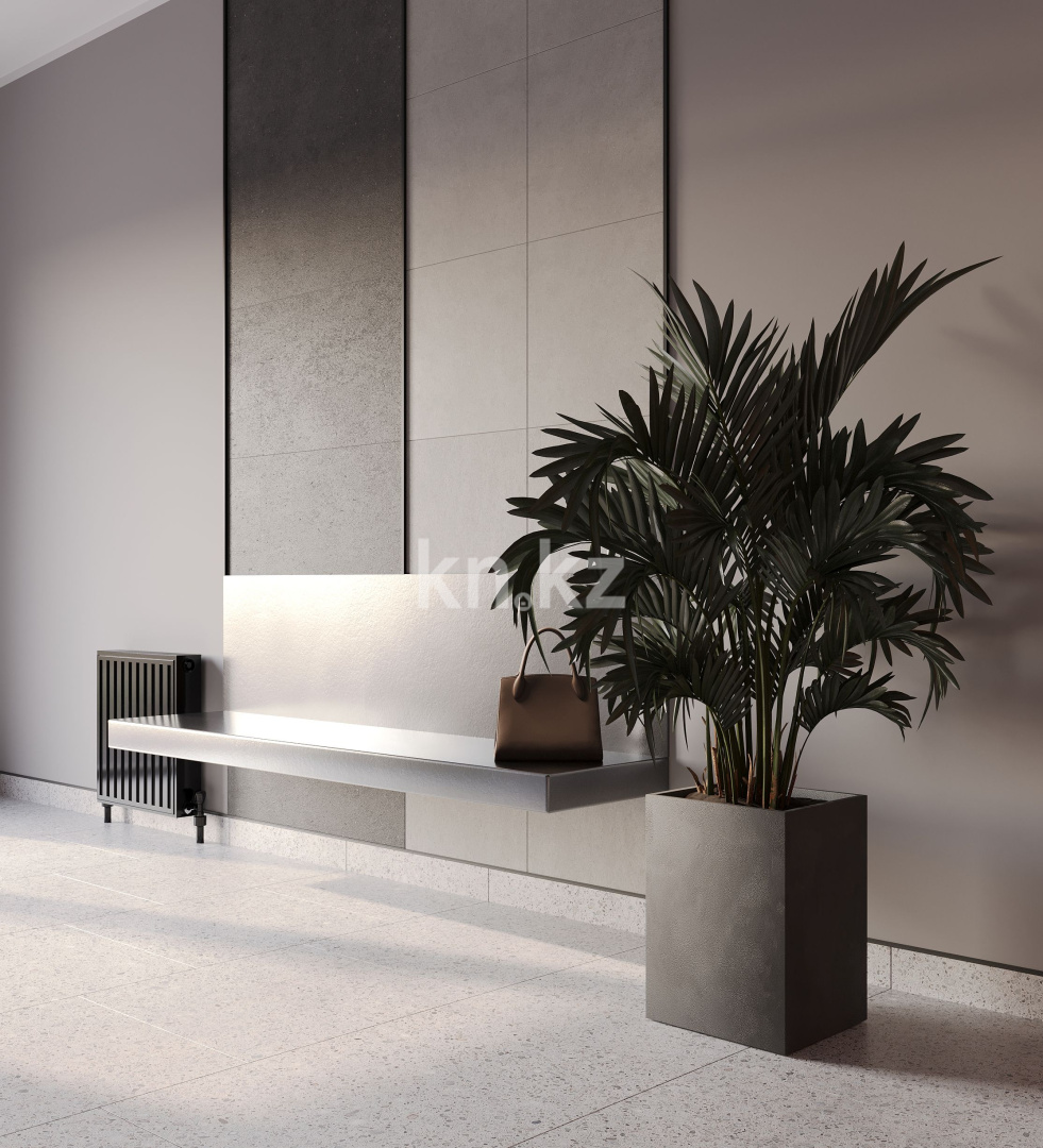 Продажа 1-комнатной квартиры, 34.11 м², ул. Байге, дом  12а в Алматы - фото 12