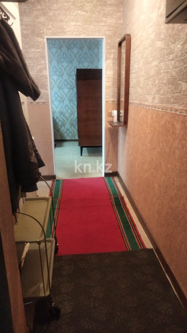 Аренда 1-комнатной квартиры, 36 м² - Аренда квартир помесячно в Алматы фото 1 из 5