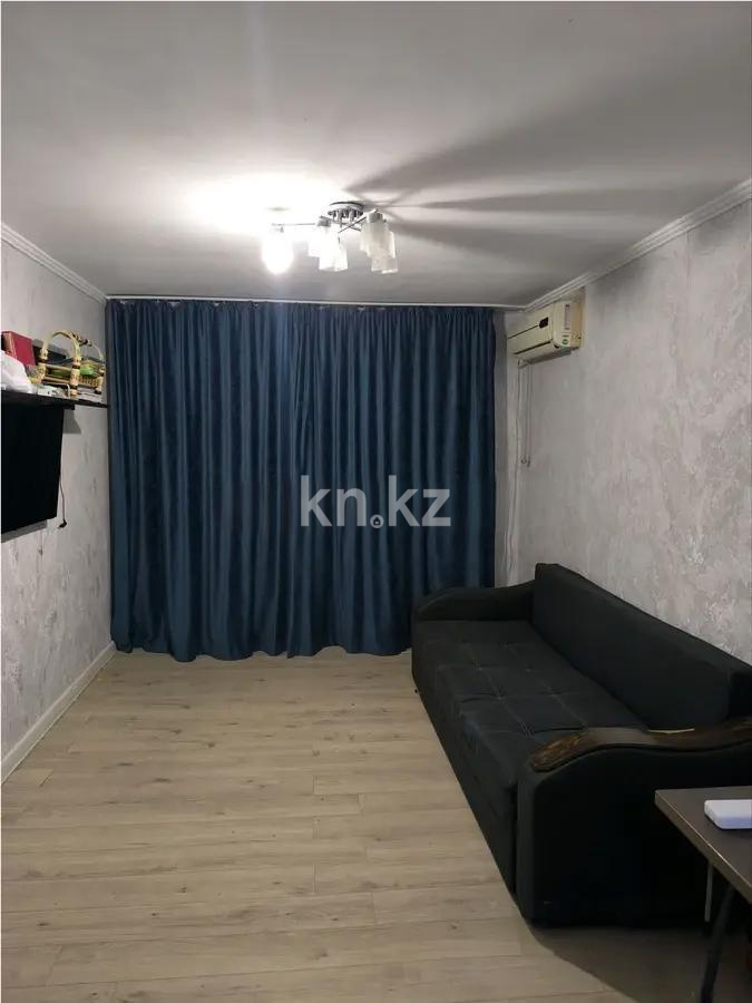 Продажа 1-комнатной квартиры, 39.8 м², ул. Токтабаева, дом  7А в Алматы