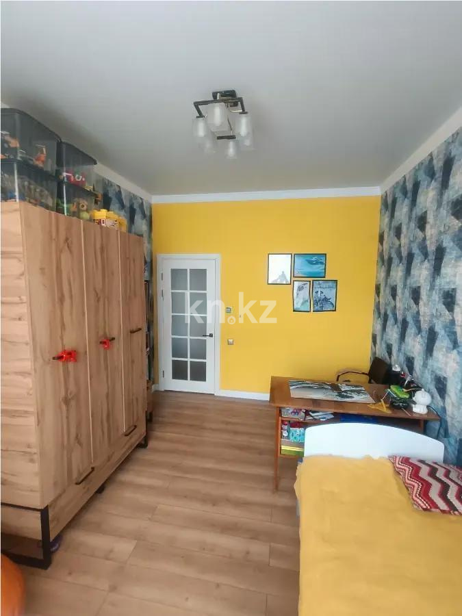 Продажа 3-комнатной квартиры, 78 м², ул. Айтеке би, дом  14 - Продажа  трехкомнатных квартир в Астане фото 3 из 7