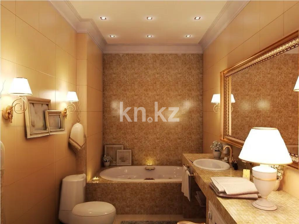 Продажа 3-комнатной квартиры, 123 м², ул. Омаровой, дом  37 - Продажа  трехкомнатных квартир в новостройках Алматы без посредников фото 5 из 6