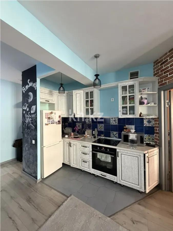 Продажа 1-комнатной квартиры, 46.3 м² - Продажа квартир в Алматы - страница 14 фото 3 из 4