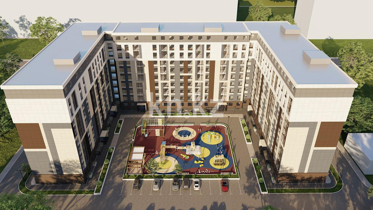 Продажа 2-комнатной квартиры, 67 м², ул. Муканова в Караганде - фото 18