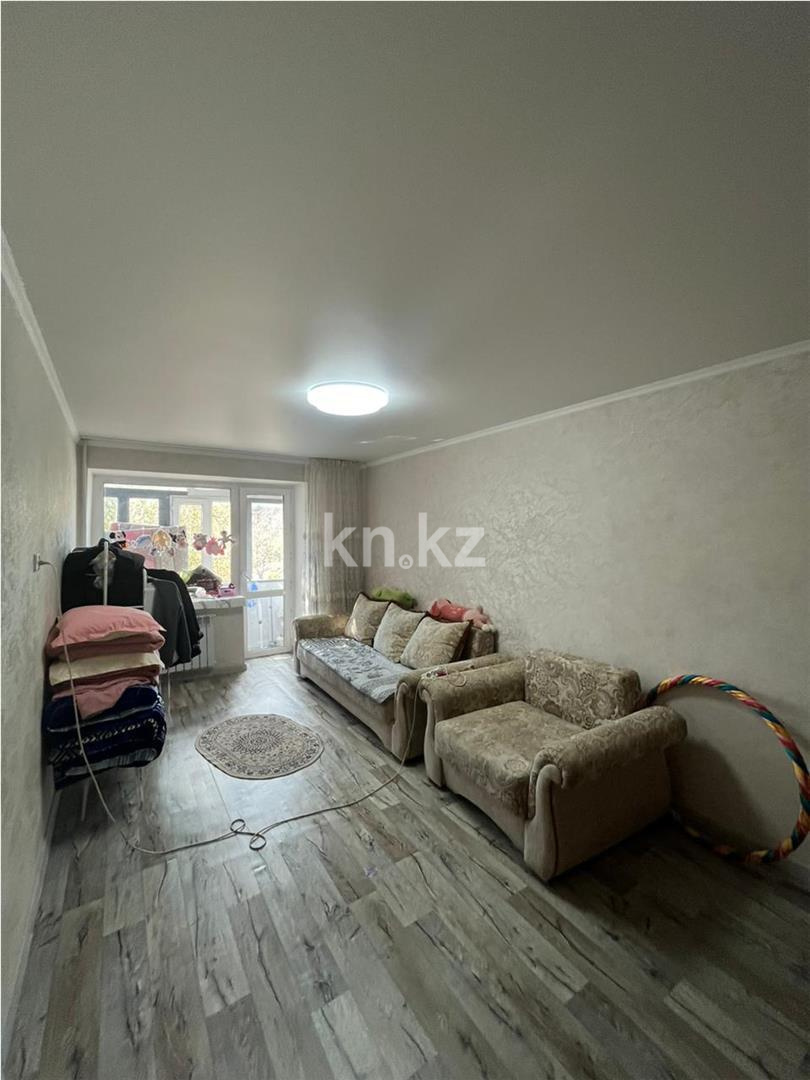 Продажа 1-комнатной квартиры, 31 м², мкр-н 12 - Продажа квартир в Караганде фото 1 из 12