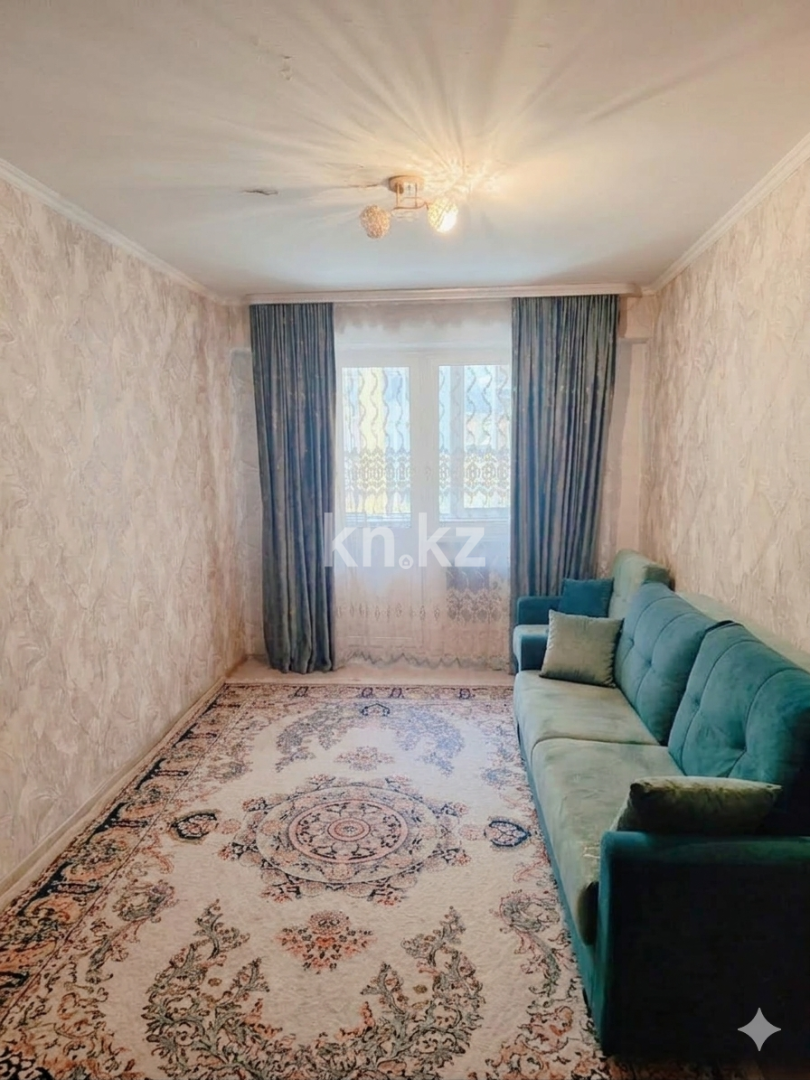 Продажа 1-комнатной квартиры, 41 м² - Продажа однокомнатных квартир в монолитном доме в Казахстане - страница 9 фото 1 из 2