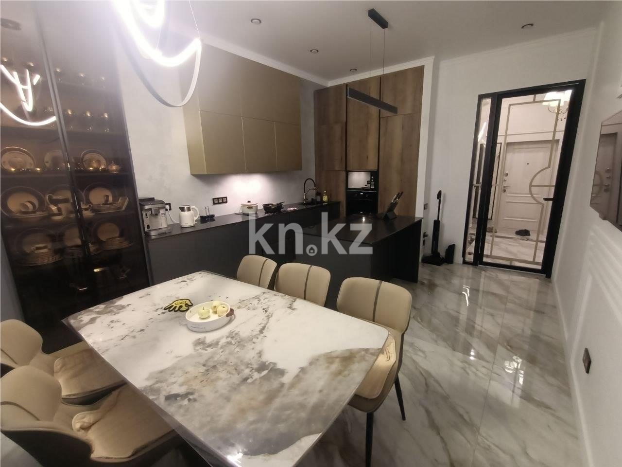 Продажа 3-комнатной квартиры, 140 м² в Астане - фото 33