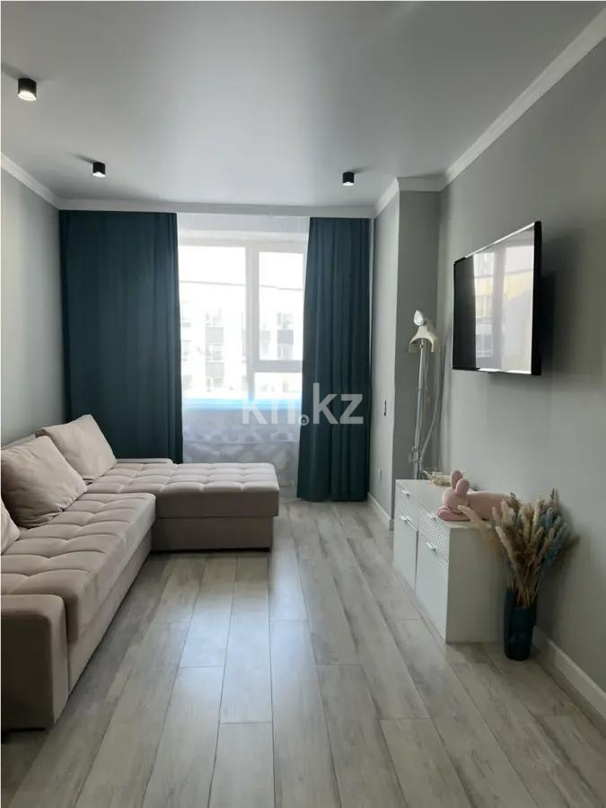 Продажа 2-комнатной квартиры, 39 м² в Астане