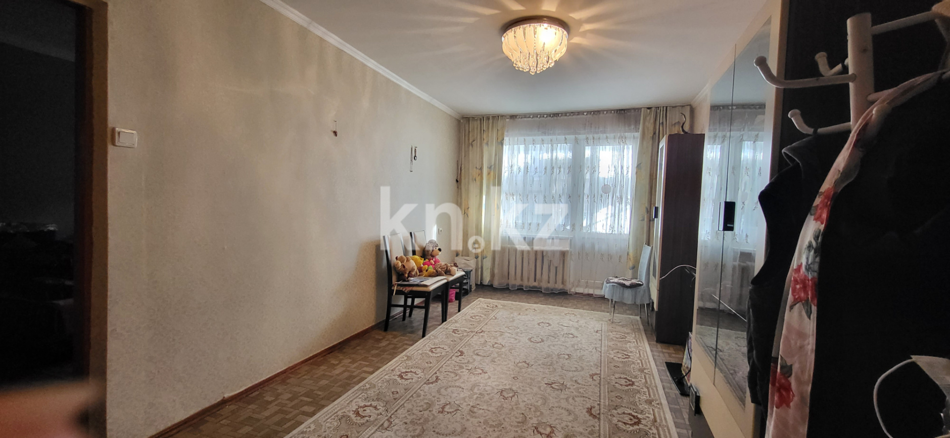 Продажа 3-комнатной квартиры, 68 м² - Продажа  трехкомнатных квартир в Алматы фото 25 из 26