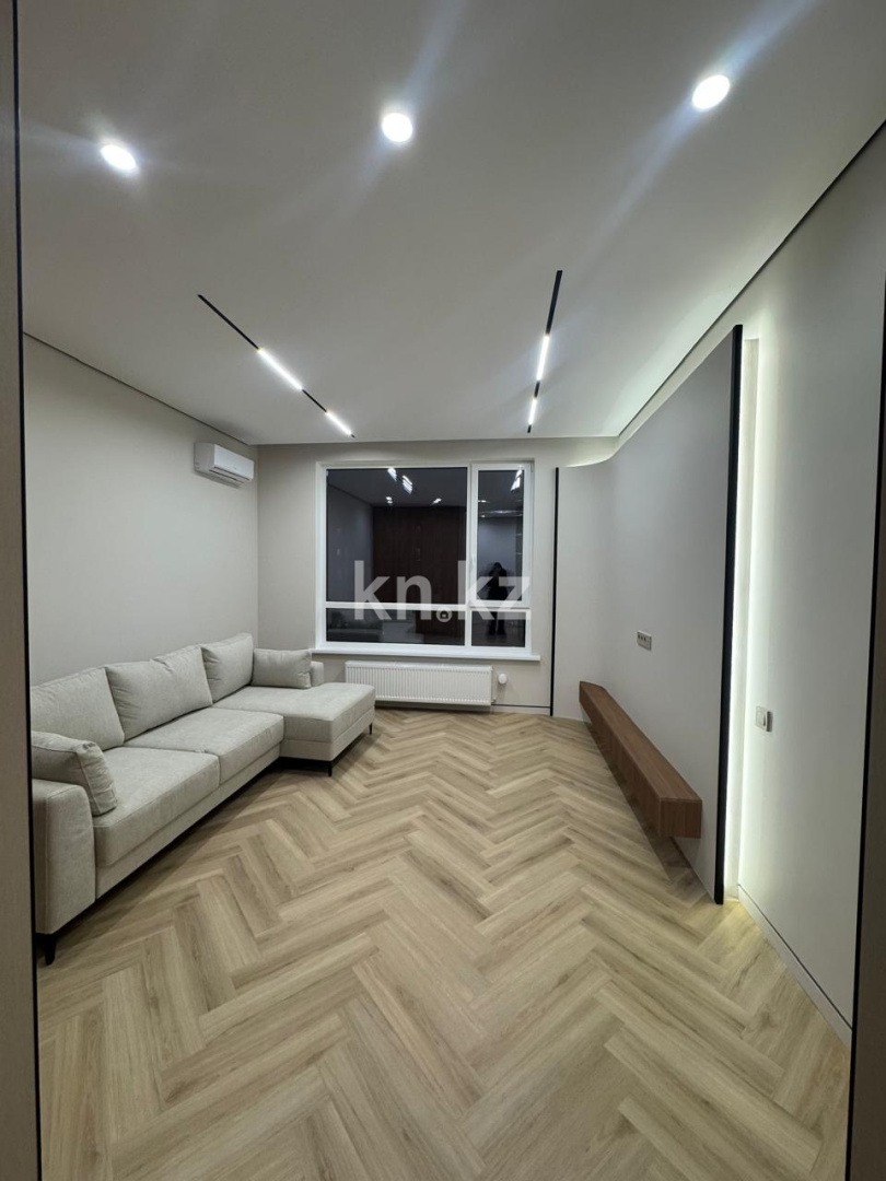 Аренда 1-комнатной квартиры, 44 м² - Аренда квартиры помесячно в Астане фото 4 из 11