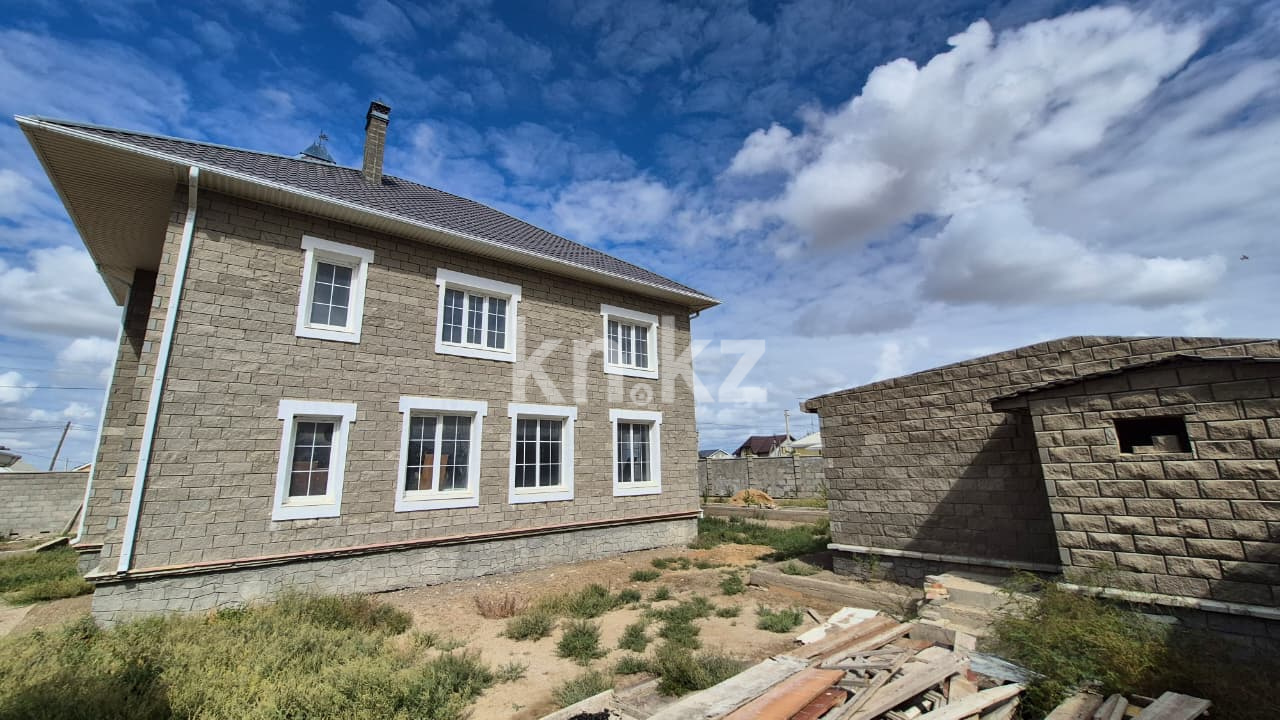 Продажа 7-комнатного дома, 324 м², Куанышкали, дом  22 - Продажа и аренда недвижимости в Атырау фото 20 из 40
