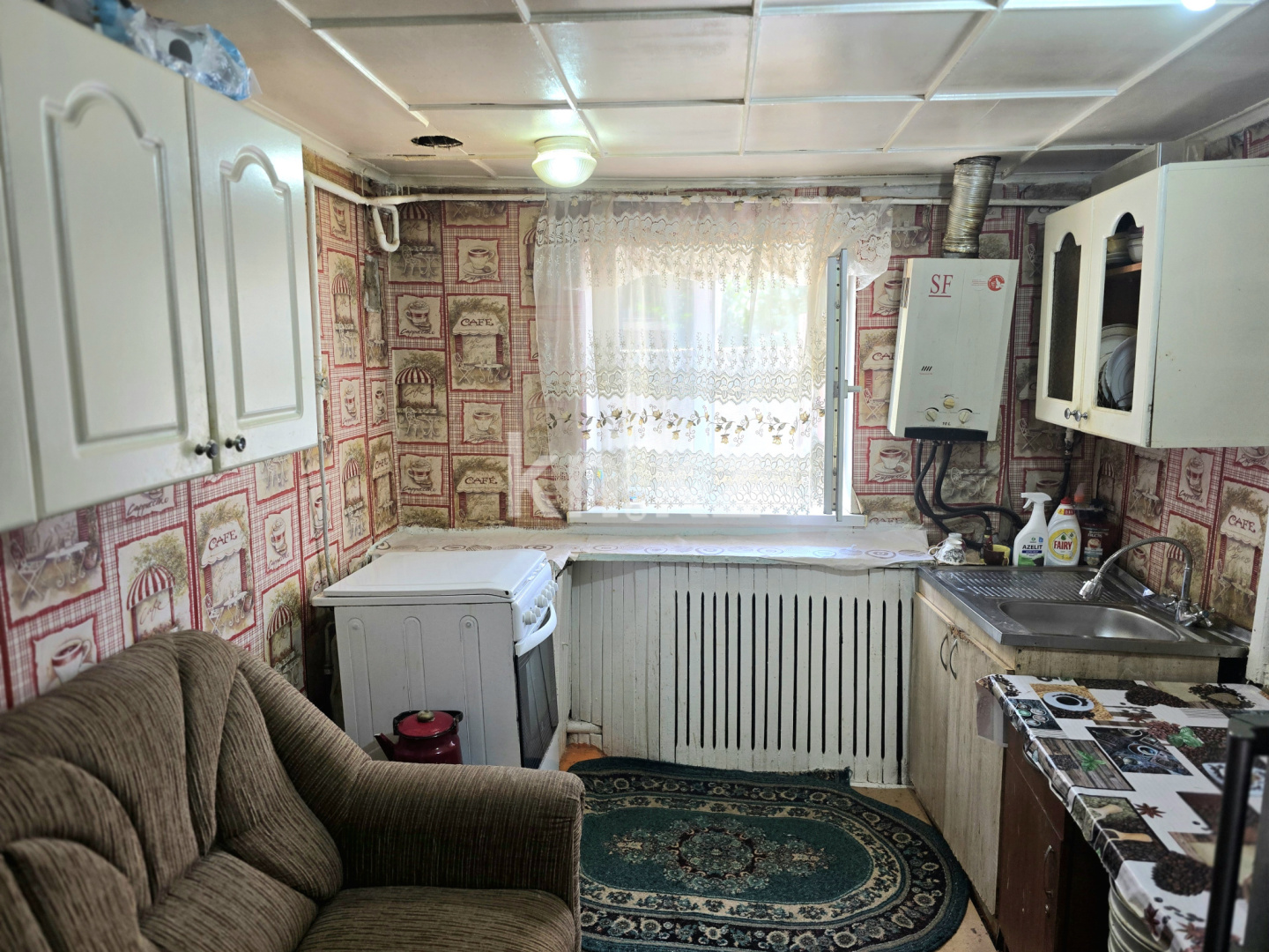 Продажа 8-комнатного дома, 160 м², ул. Акпан батыра, дом  141 - Продажа квартир в Шымкенте фото 27 из 31