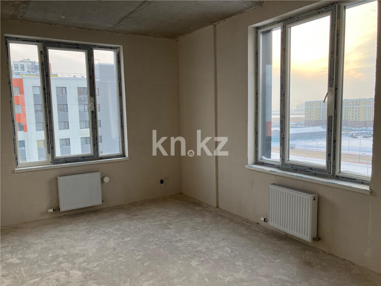 Продажа 3-комнатной квартиры, 75.09 м² - Продажа квартир в Астане в р-не Нура - страница 2 фото 4 из 14