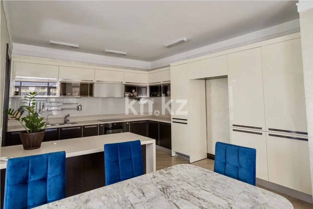 Продажа 4-комнатной квартиры, 155 м² - Продажа  четырехкомнатных квартир в новостройках Алматы фото 7 из 7