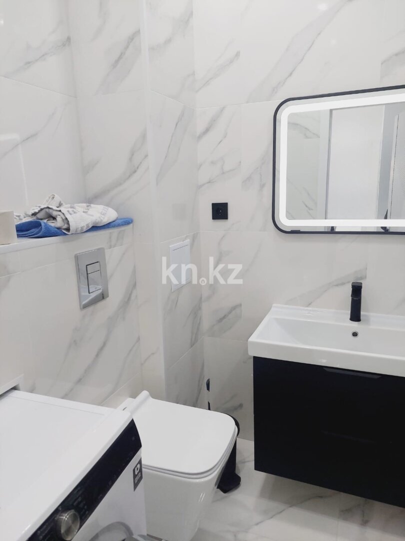 Аренда 2-комнатной квартиры, 62 м² в Астане - фото 7