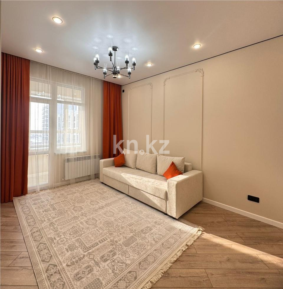 Продажа 2-комнатной квартиры, 40 м² - Продажа квартир в районе Майкудук в Караганде фото 2 из 17