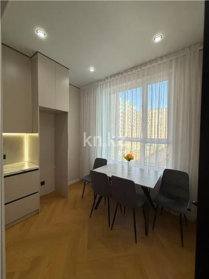 Продажа 2-комнатной квартиры, 46 м² в Алматы - фото 3