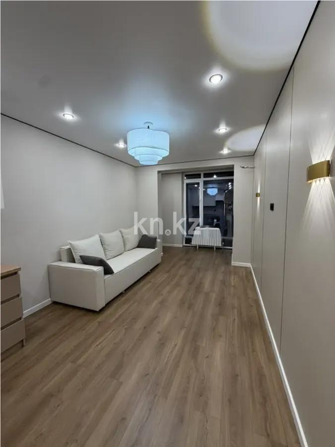 Продажа 2-комнатной квартиры, 40 м² в Алматы