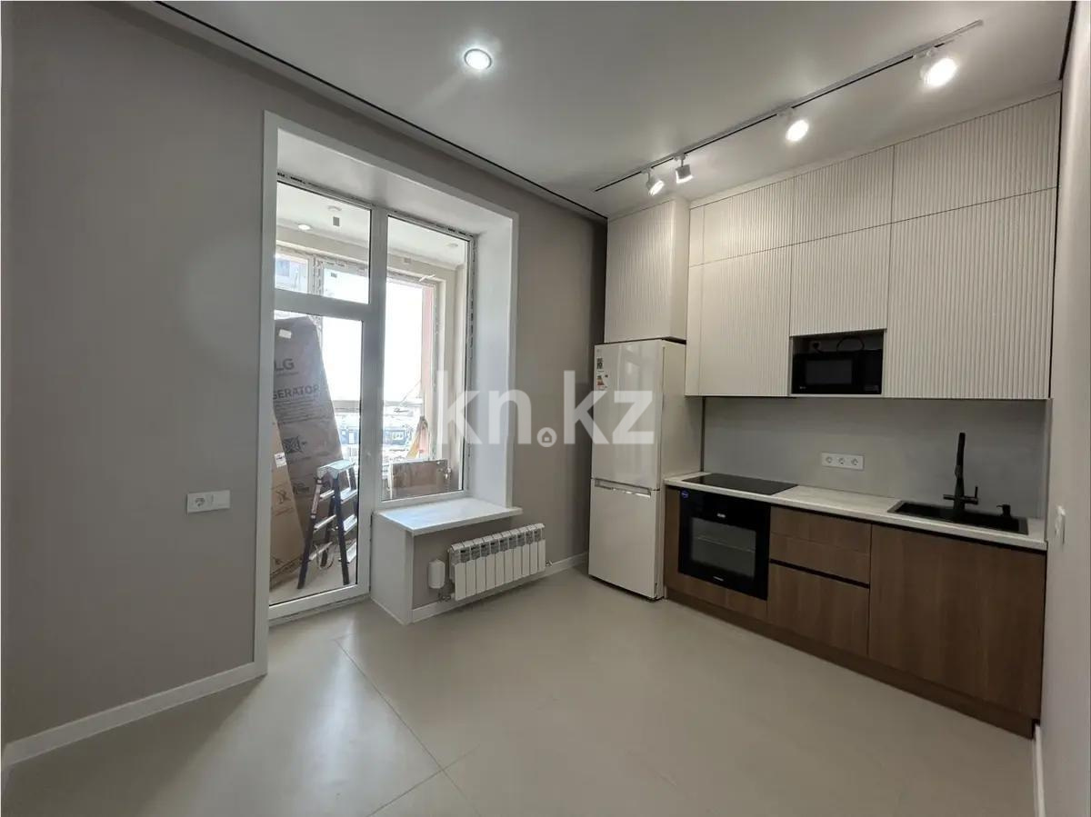 Продажа 1-комнатной квартиры, 41.2 м² в Астане - фото 2