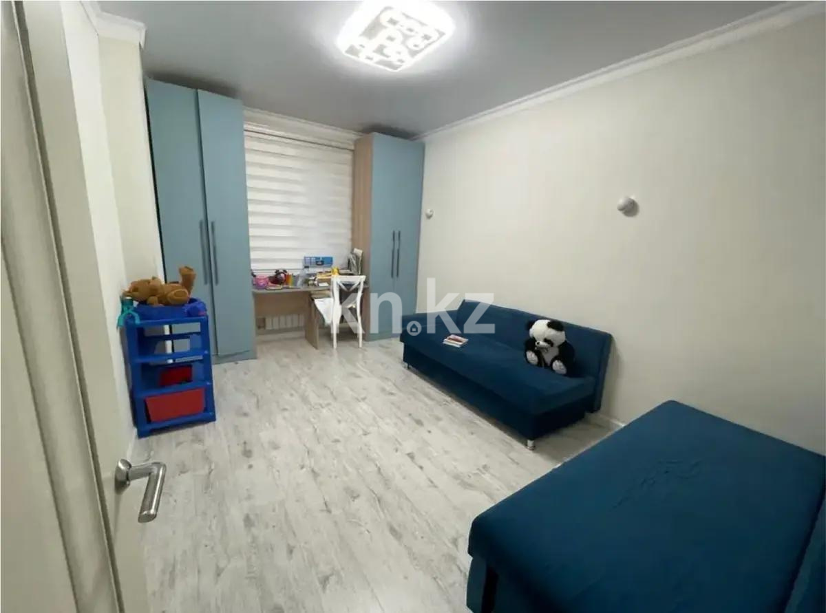 Продажа 2-комнатной квартиры, 58 м², пр. Кошкарбаева, дом  37 - Продажа  двухкомнатных квартир в новостройках Астаны без посредников фото 1 из 5