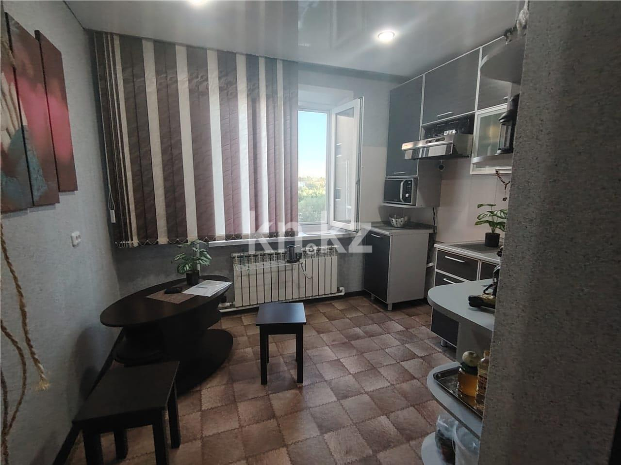 Продажа 1-комнатной квартиры, 32 м² - Продажа квартир в панельном доме в Казахстане - страница 3 фото 7 из 20