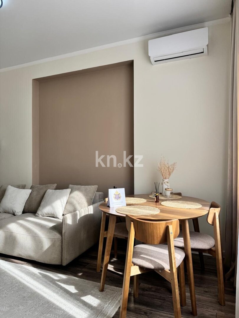 Продажа 2-комнатной квартиры, 41 м² в Алматы - фото 9